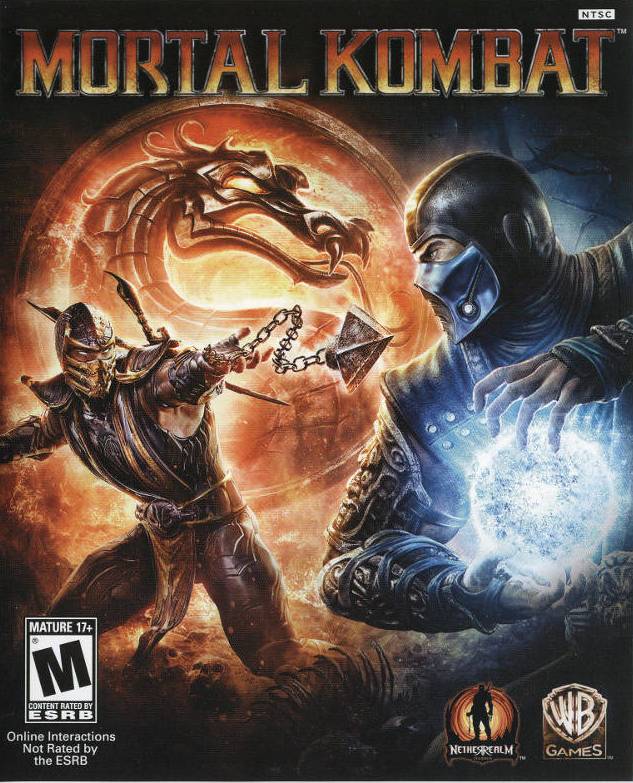 Mortal Kombat (2010)