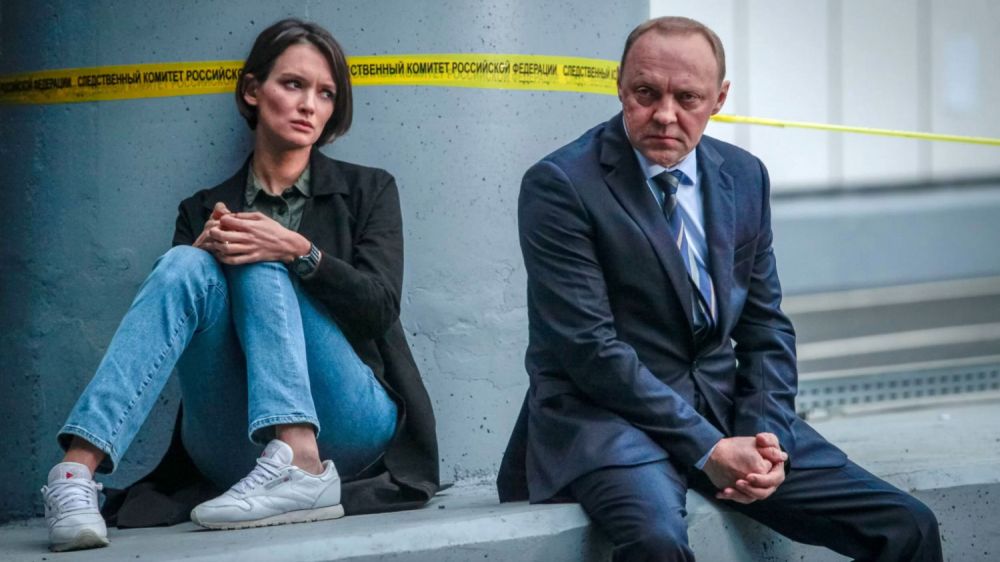 Рецензия на второй сезон сериала «Метод» с Константином Хабенским