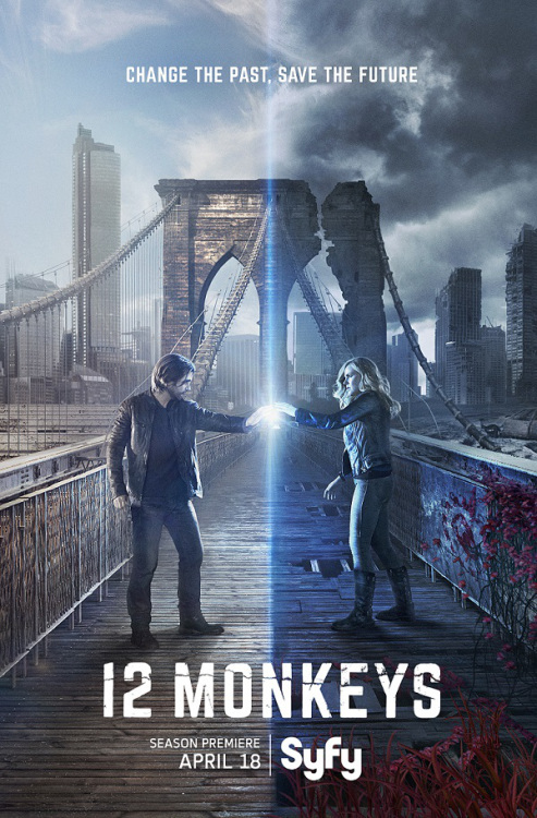 12 обезьян (2015)