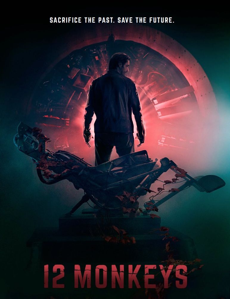 12 обезьян (2015)