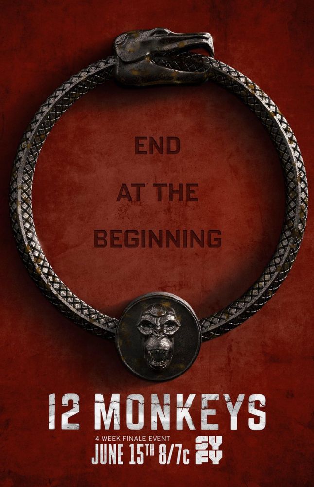 12 обезьян (2015)
