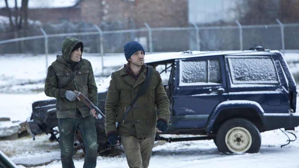12 обезьян (2015)