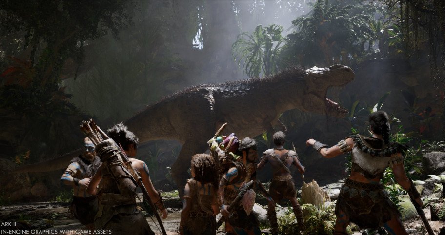 Вин Дизель стал продюсером ARK II, потому что провёл в первой части тысячи часов