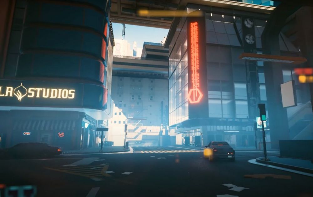 Что будет, если запустить Cyberpunk 2077 на очень слабом ПК?