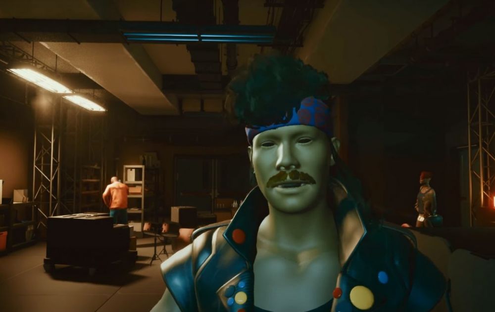 Что будет, если запустить Cyberpunk 2077 на очень слабом ПК?