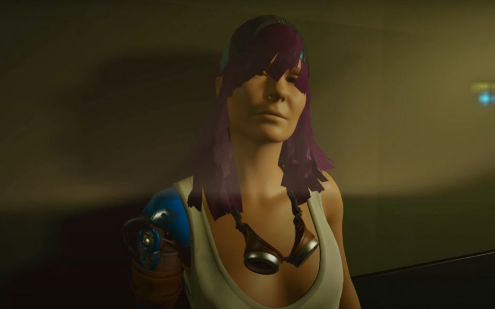 Что будет, если запустить Cyberpunk 2077 на очень слабом ПК?
