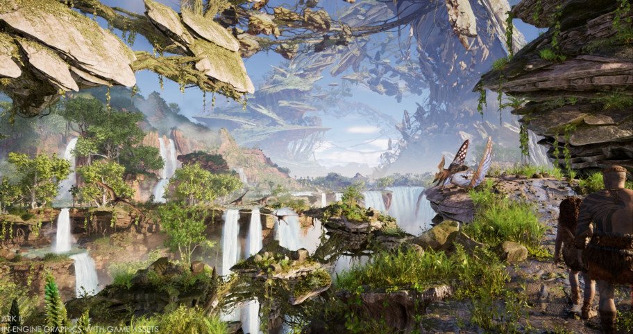 Вин Дизель стал продюсером ARK II, потому что провёл в первой части тысячи часов