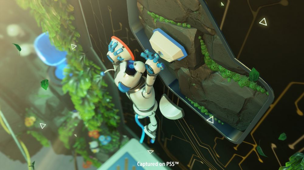Astro's Playroom