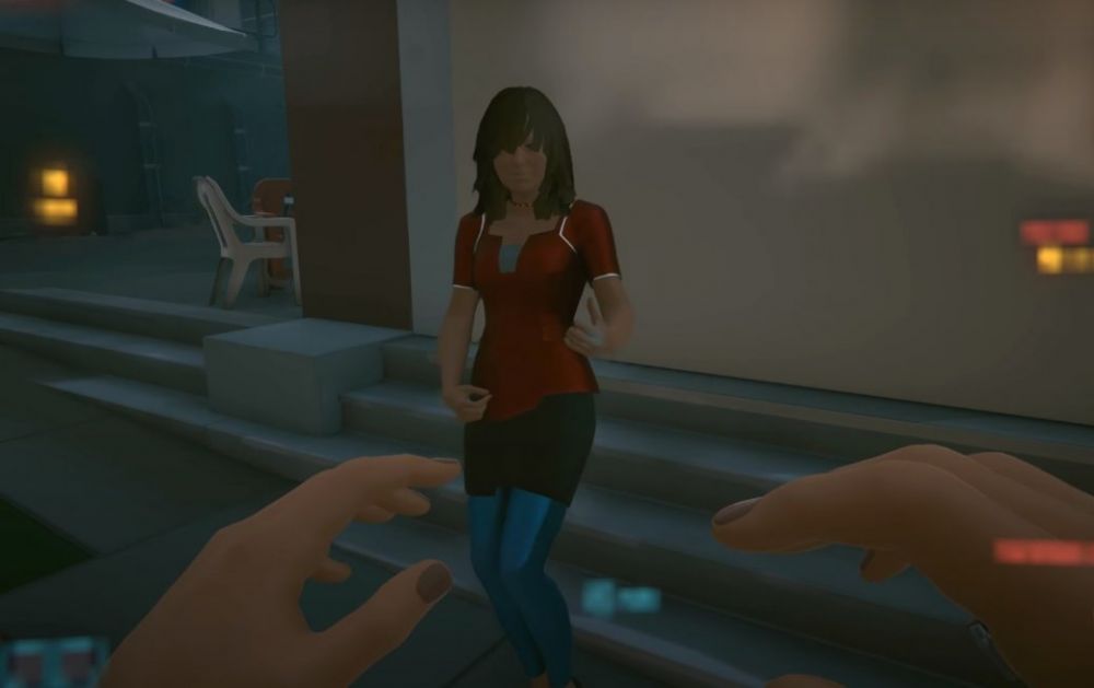 Что будет, если запустить Cyberpunk 2077 на очень слабом ПК?