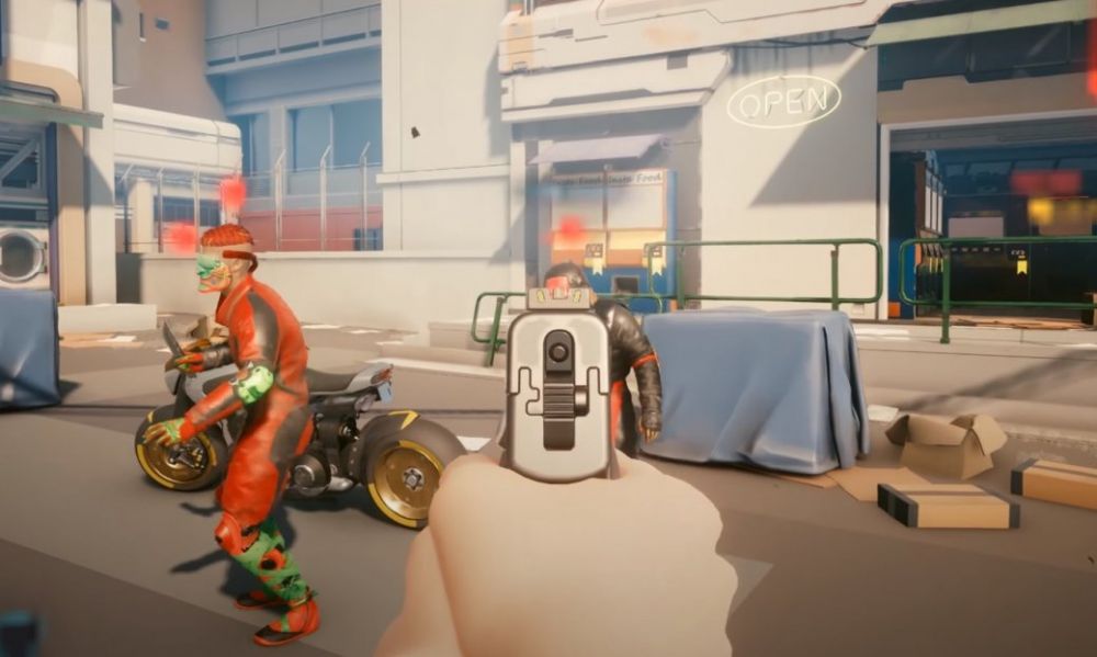 Что будет, если запустить Cyberpunk 2077 на очень слабом ПК?