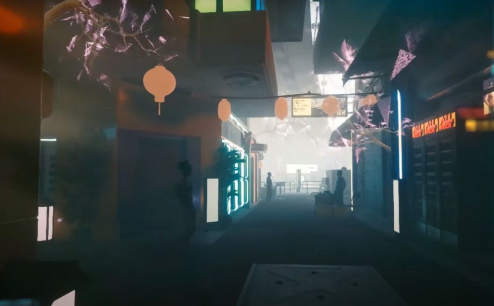 Что будет, если запустить Cyberpunk 2077 на очень слабом ПК?