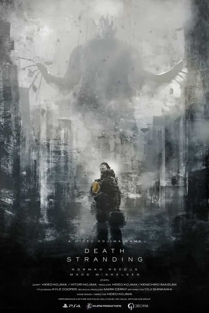 Death Stranding (2019)