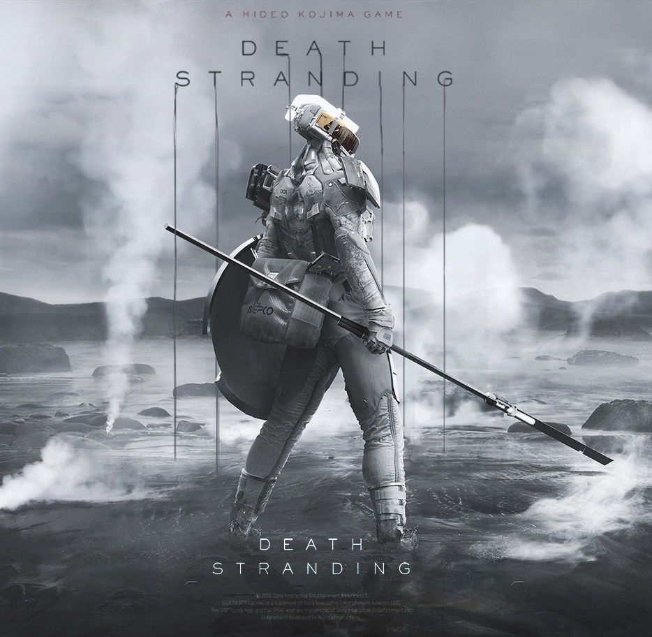 Death Stranding (2019)