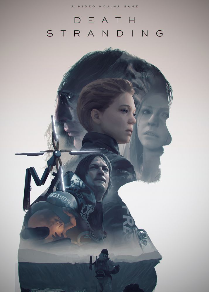 Death Stranding (2019)