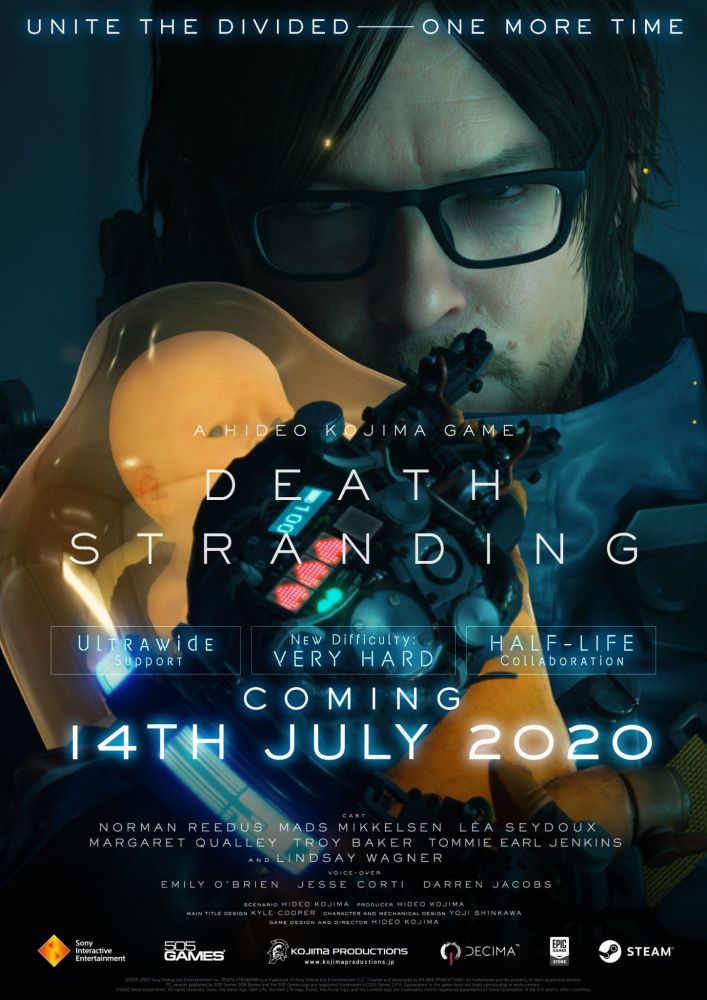 Death Stranding (2019)