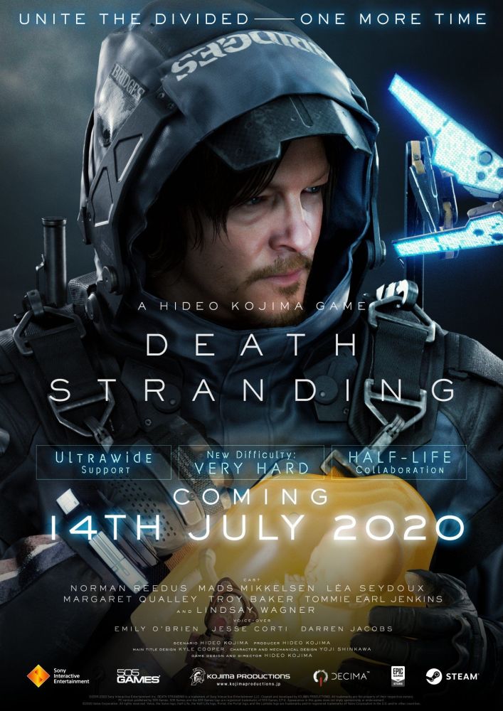 Death Stranding (2019)