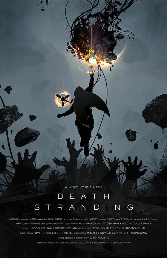 Death Stranding (2019)