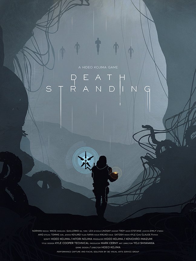 Death Stranding (2019)