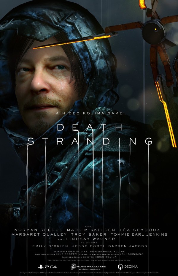 Death Stranding (2019)