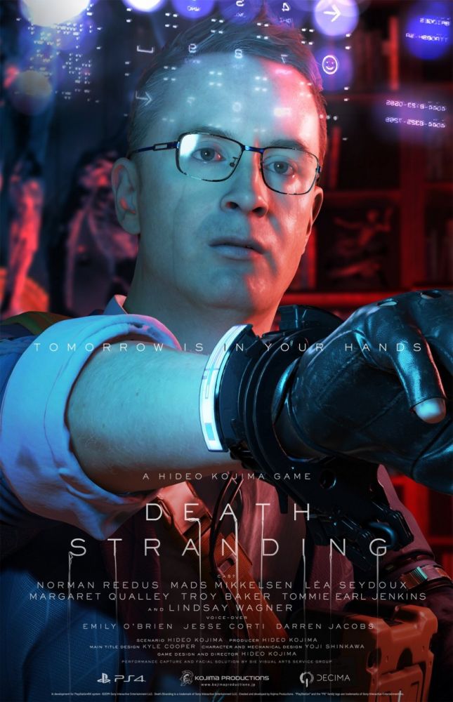 Death Stranding (2019)