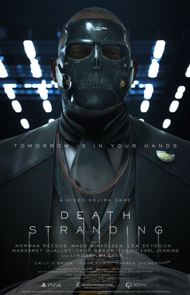 Death Stranding (2019)
