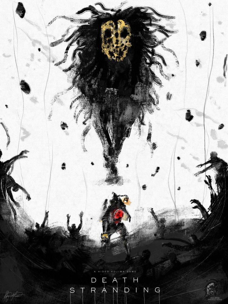 Death Stranding (2019)