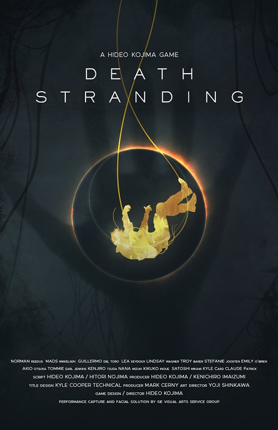 Death Stranding (2019)