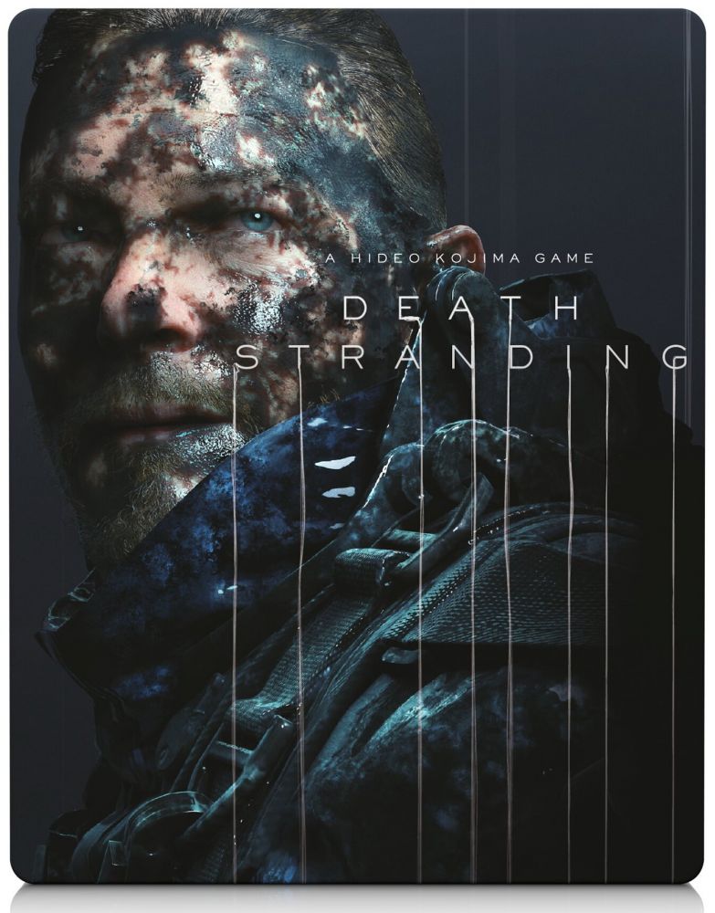 Death Stranding (2019)
