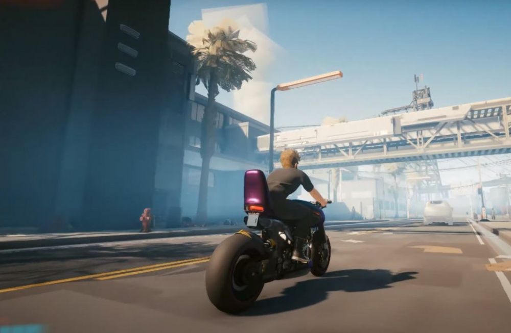Что будет, если запустить Cyberpunk 2077 на очень слабом ПК?