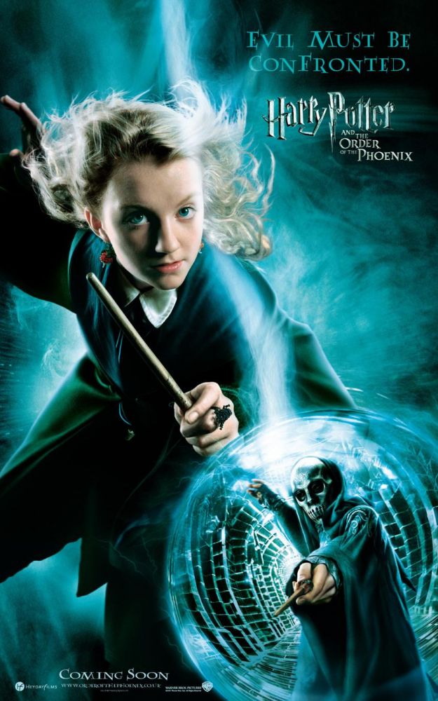 Гарри Поттер и Орден феникса (2007)