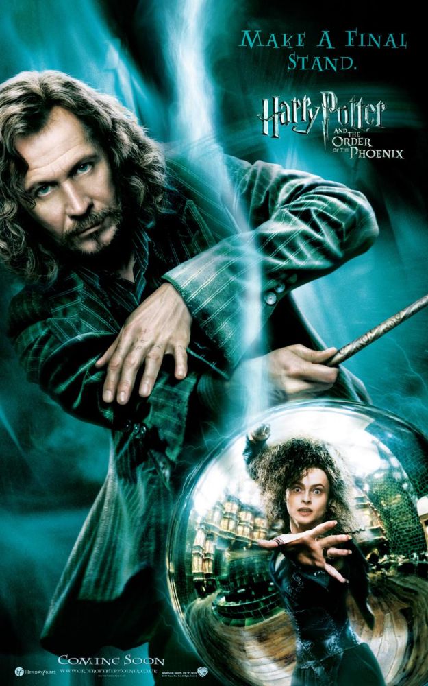 Гарри Поттер и Орден феникса (2007)