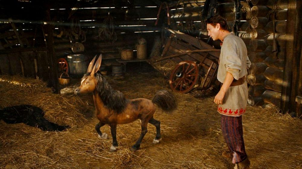 Известна дата премьеры: фильм-сказку «Конек-Горбунок» покажут в феврале