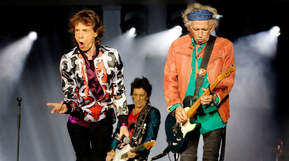 Канал FX и продюсеры «Короны» работают над игровым сериалом о The Rolling Stones