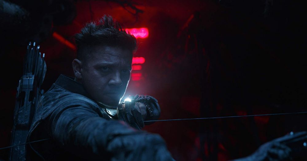 Мстители: Финал (2019)