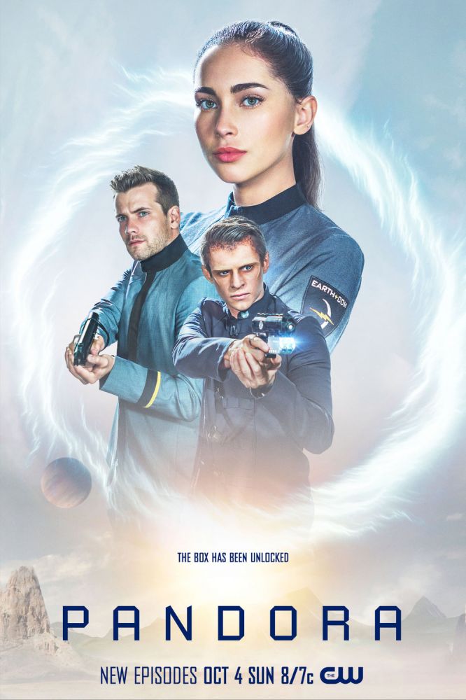 Новые сериалы 7–13 декабря: «Дикарки»