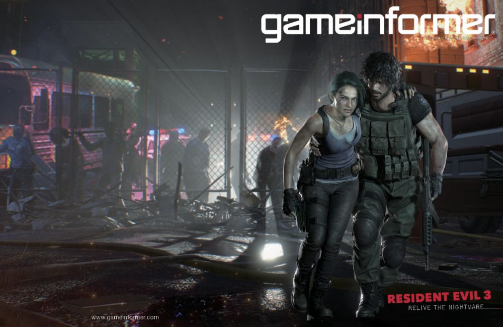 Resident Evil 3 (2020)