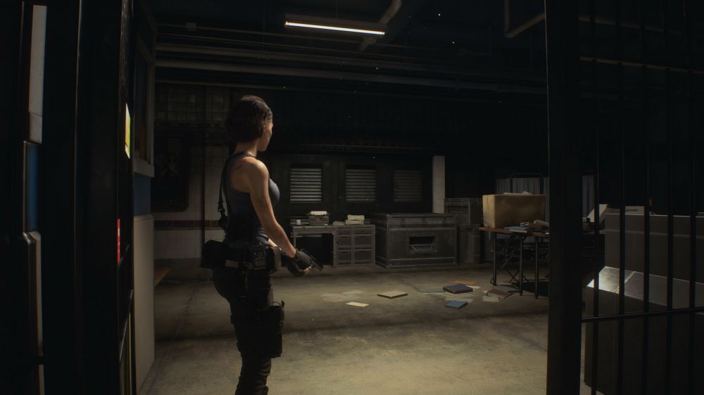 Resident Evil 3 (2020)