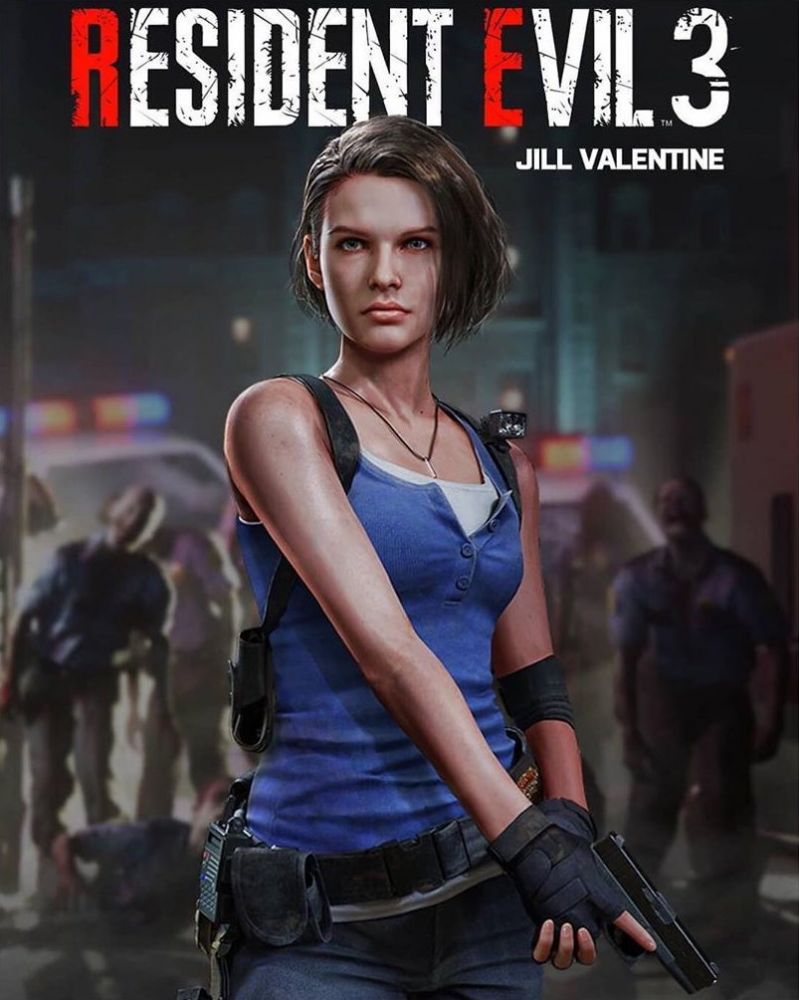 Resident Evil 3 (2020)