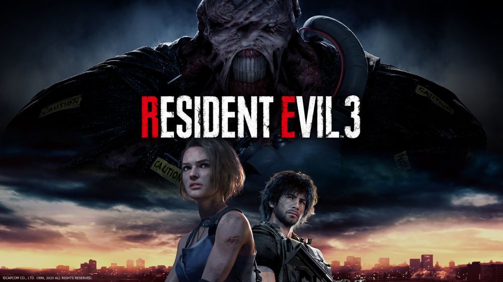 Resident Evil 3 (2020)
