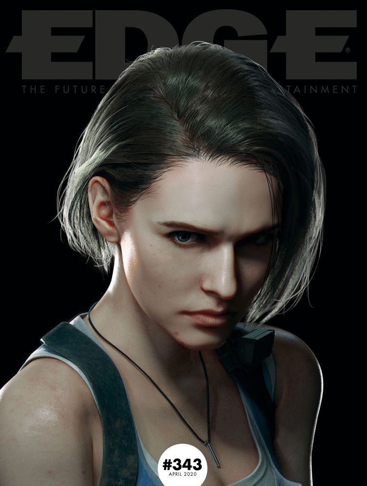 Resident Evil 3 (2020)