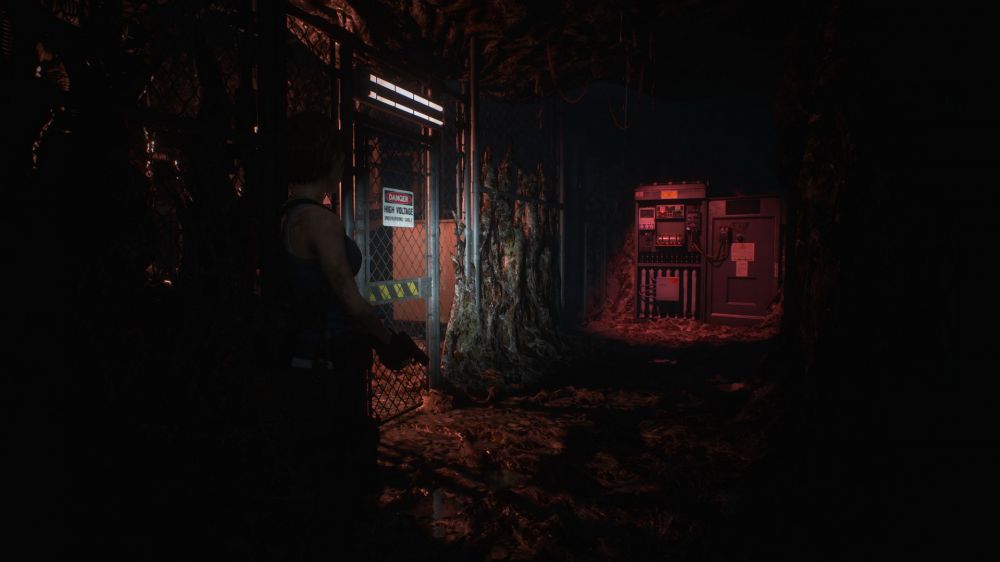 Resident Evil 3 (2020)