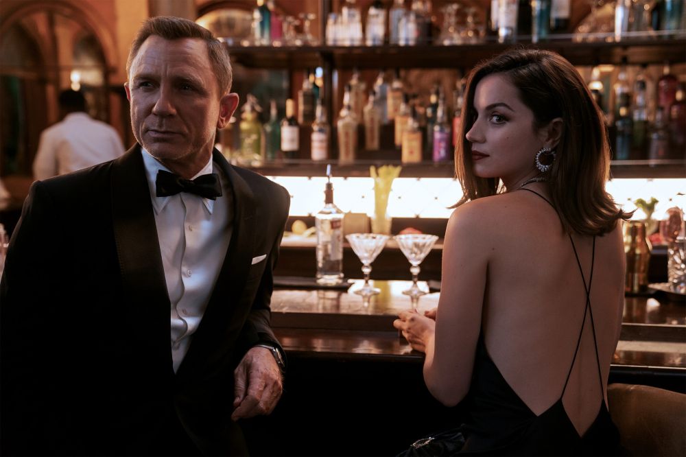 007: Не время умирать (2021)