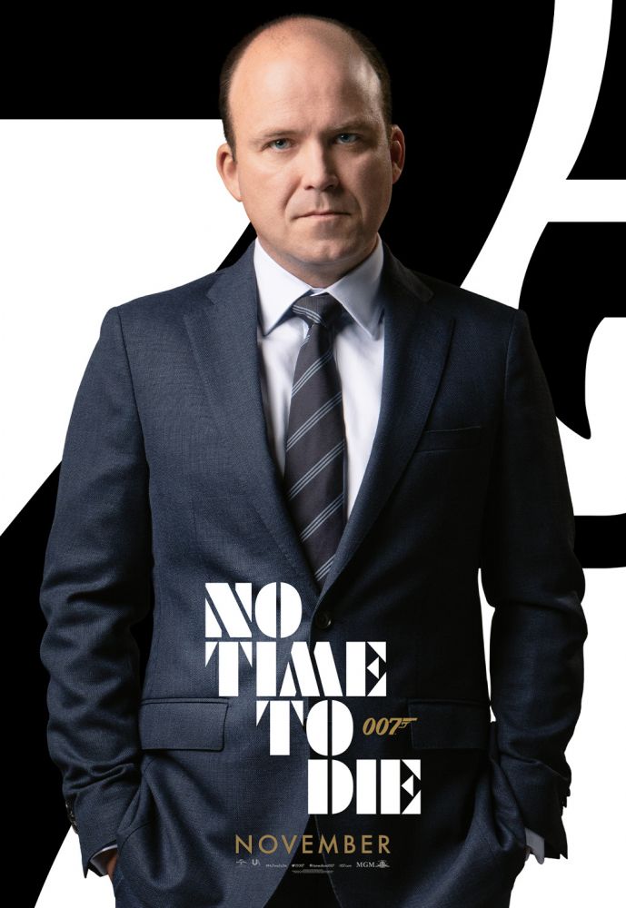 007: Не время умирать (2021)