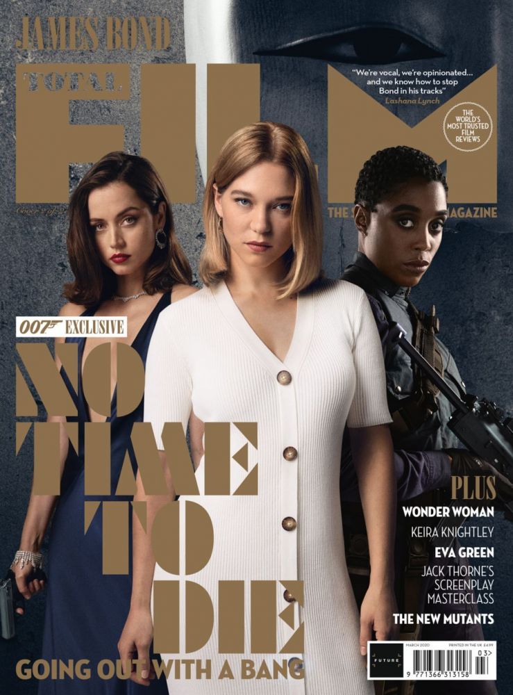 007: Не время умирать (2021)