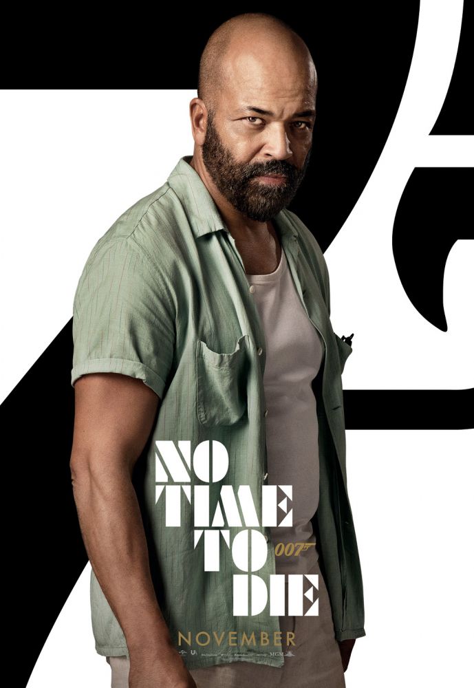 007: Не время умирать (2021)