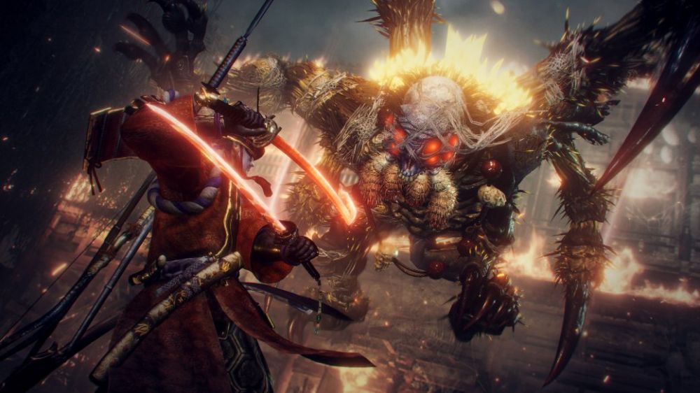 «Я был бы рад создать третью часть». Интервью с главой разработки Nioh Фумихико Ясудой