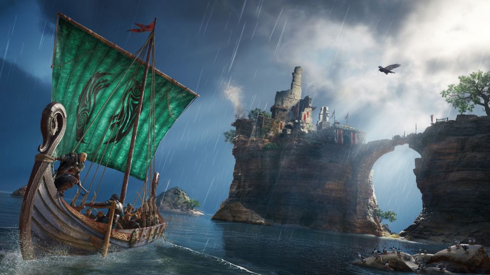 Assassin’s Creed Вальгалла