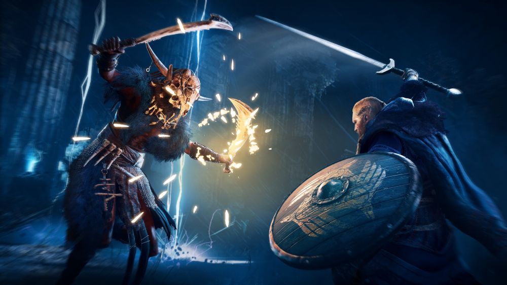 Assassin’s Creed Вальгалла