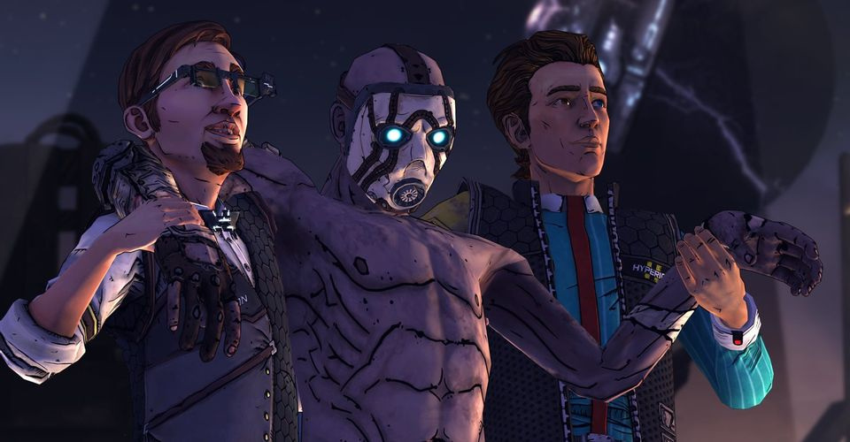 Tales from the Borderlands перевыпустят для PS5, Xbox Series и PC