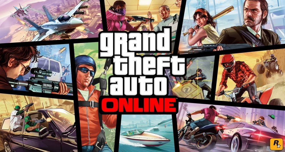 GTA V (2013)